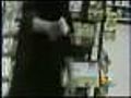 Scrawny Crooks Rob Four Stores In Three Days