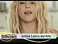 Artista Latino del Año