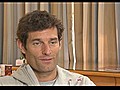 Formel 1 2010: Mark Webber im Interview vor dem Italien-Grand Prix Formel 1 2010: Red Bull-Renault-Pilot Mark Webber blickt zurück auf das Rennen in Spa-Francorchamps und schildert seine Chancen für d