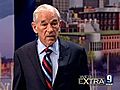 Conversation With Ron Paul: Web Extra