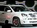 2010 Detroit: 2011 GMC Acadia Denali Unveiling Video