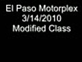 modified class @elpaso motorplex