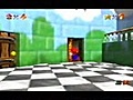 Super Mario 64 [eu] (N64) - 16-stars 0:24:11 - Stefan van Dijke (2005)