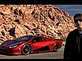 SSC Ultimate Aero - 413 km/h hız