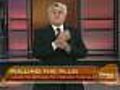 NBC Admits Bad Move With Leno Show