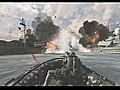 Call Of Duty: Modern Warfare 3 - E3 2011 gameplay footage