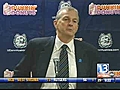 Jim Calhoun’s Press Conference Rant