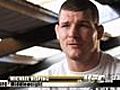 UFC 105: Michael Bisping Pre Fight Interview