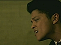 Bruno Mars gets number 1