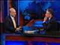 The Daily Show with Jon Stewart : August 5,  2010 : (08/05/10) Clip 3 of 4