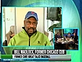 Former Cub Bill Madlock Talks Baseball