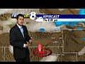 First Alert 8 Weather Forecast Wednesday 5 AM