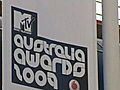 Mtv Awards,  parata stelle a Sydney