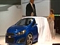 Video: Conferencia de Chevrolet en Geneva Motor Show 2010