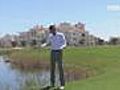 Golf Tips Tv: the Bladed Sand Iron Shot