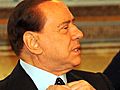 Berlusconi: Basta con le fabbriche del disfattismo