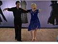 Ballroom Dancing - Rumba Fifth Position Rocks