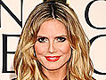 Happy Birthday,  Heidi Klum!