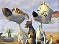 Space Dogs 3D