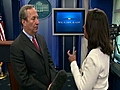 Malveaux meets: Larry Summers