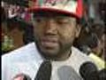 Web Extra: Ortiz Ready To Face Cleveland