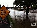 Missouri Homes Flooded