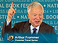 2004 National Book Festival - Arthur Frommer