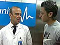 Özil pasa satisfactoriamente el reconocimiento médico