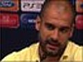 Guardiola admires Man Utd &#039;power&#039;