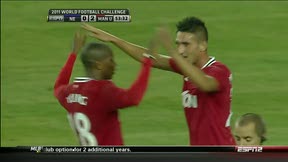 GOAL: Macheda makes it 2-0