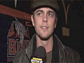 Blue Mountain State - Darin Brooks Interview