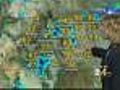 Thursday Afternoon Forecast: Scattered T-Storms