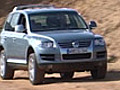 Essai Volkswagen Touareg restylé