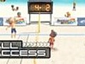 Go Vacation - E3 2011: Beach Volleyball Gameplay