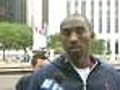 Web Extra: Kobe Bryant, Lisa Leslie