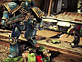 Space Marine trailer