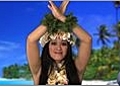 Hula Dance - Little Brown Gal (Verse 1)