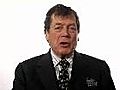 The Economy According to Edgar Bronfman,  Sr.