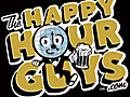 The Happy Hour Guys for 5 Napkin Burger: How to taste Bourbon (with Fred Noe of Jim Beam!)