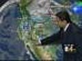 Friday Afternoon Forecast: Sunny,  Upper 80s