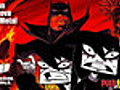 Batman,  Casanova & Black Metal: A Comicbook...