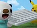 Pokemon Typing DS - Japanese TV Spot