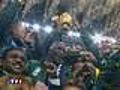 Rugby 2007 : l&#039;Afrique du Sud fête sa victoire