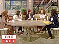 The Talk - Maria Shriver vs. The Paparazzi