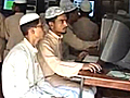 Computers,  English mandatory at madrasas