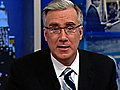 Countdown with Keith Olbermann - Keith: My Murdoch Moment,  Part 2