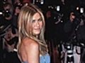 Jennifer Aniston fluttery about love