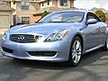 Walkaround 2009 Infiniti G37 Convertible.