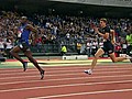 2011 Diamond League Paris: Bolt dominates 200m