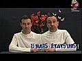 LES EPHEMERIRES,  15 mars